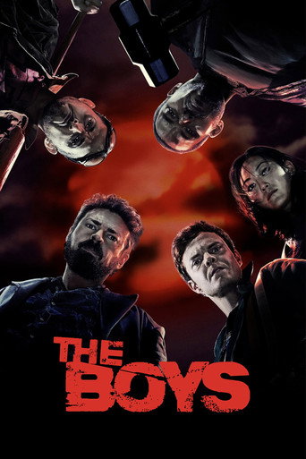 The poster for Season 1
