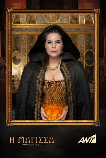 Poster for The witch