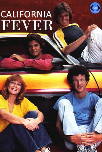 Poster for California Fever