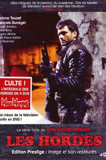 Poster for Les Hordes