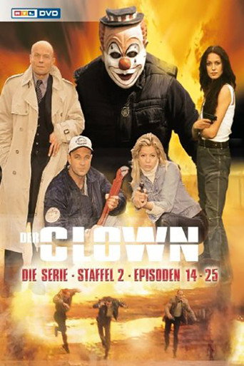The poster for Season 2