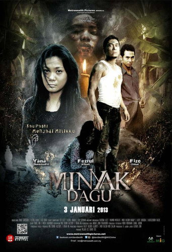 Poster for Minyak Dagu