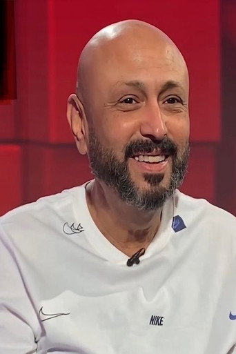 Portrait of Gamal Youssef