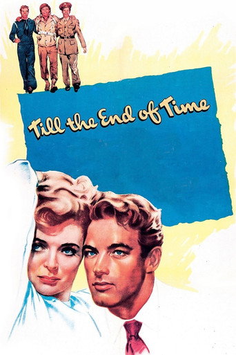 Poster for Till the End of Time