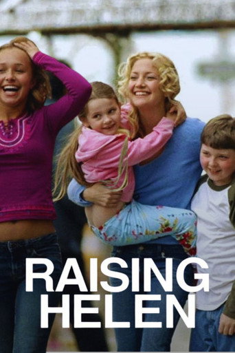 Poster for Raising Helen