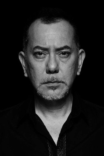 Portrait of Anthony Wong