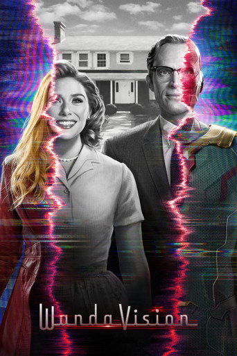 Poster for WandaVision