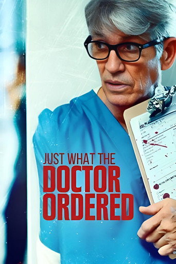 Poster for Stalked by My Doctor: Just What the Doctor Ordered