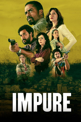 The poster for Season 4