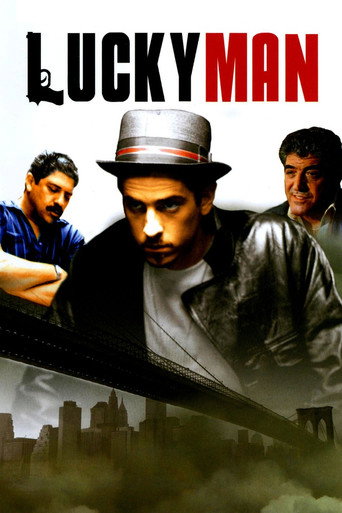 Poster for Lucky Man
