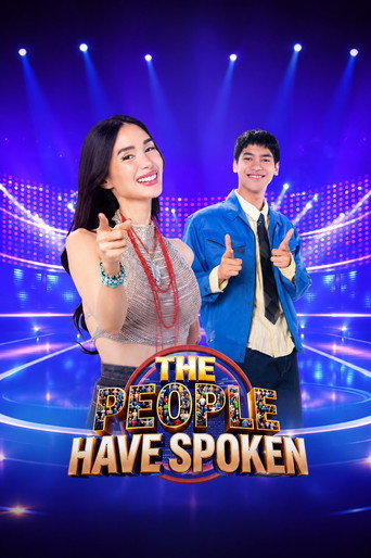 Poster for The People Have Spoken