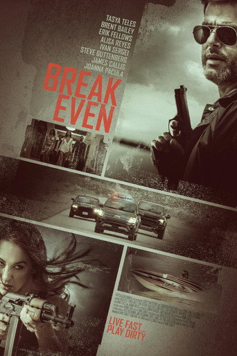 Poster for Break Even