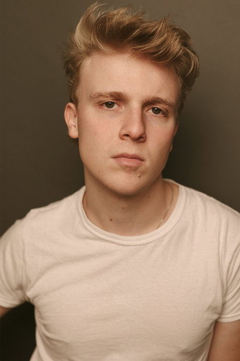 Portrait of Miles Elliot