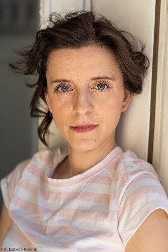 Portrait of Monika Frajczyk
