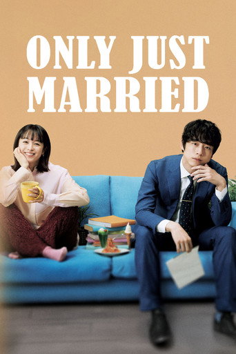 Poster for ONLY JUST MARRIED