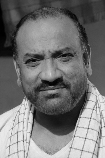 Portrait of T. S. Raghavendra