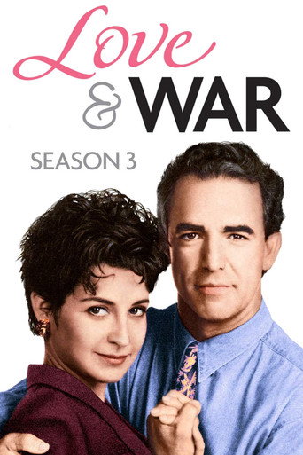 The poster for Season 3