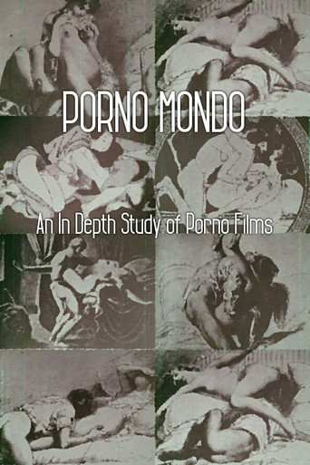 Poster for Porno Mondo: An In Depth Study of Porno Films