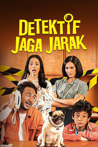 Poster for Detektif Jaga Jarak