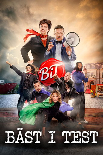 The poster for Season 12