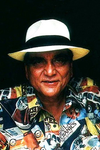 Portrait of Goga Kapoor