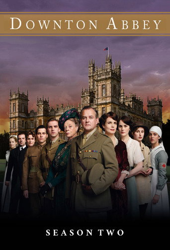 The poster for Series 2