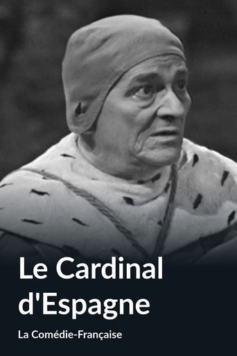 Poster for Le Cardinal d'Espagne