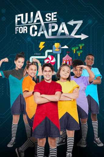Poster for Fuja Se For Capaz