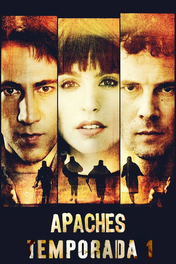 The poster for Season 1