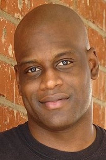 Portrait of Jeff Grays