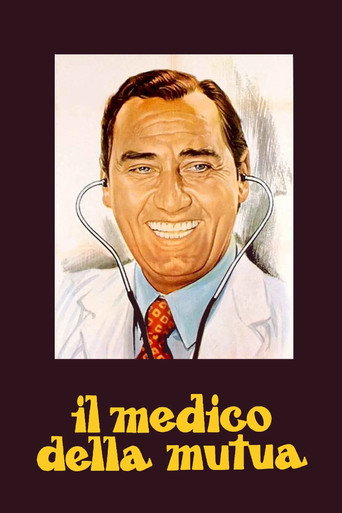 Poster for Be Sick… It's Free