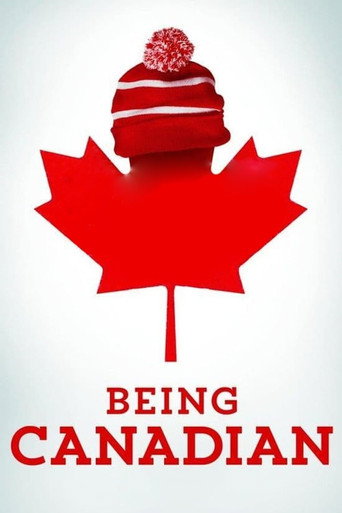 Poster for Being Canadian