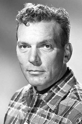 Portrait of Walter Coy