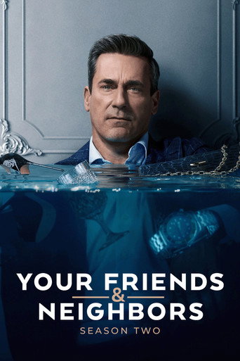 The poster for Season 2