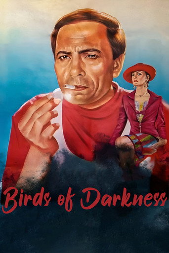 Poster for Birds of Darkness
