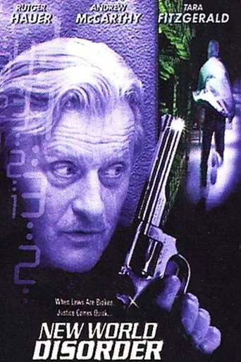 Poster for New World Disorder