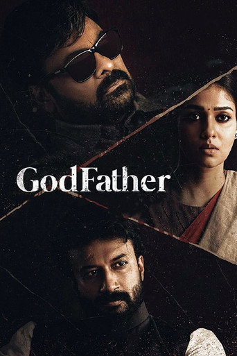 Poster for GodFather