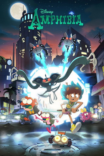 The poster for Season 3