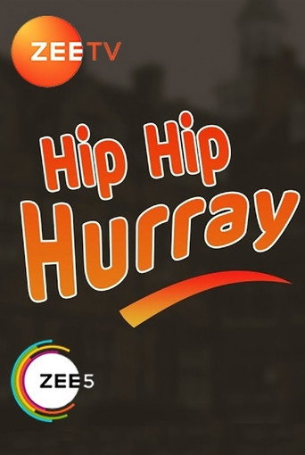 Poster for Hip Hip Hurray