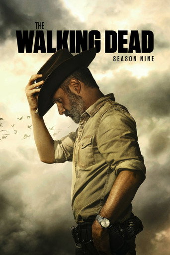 The poster for Season 9