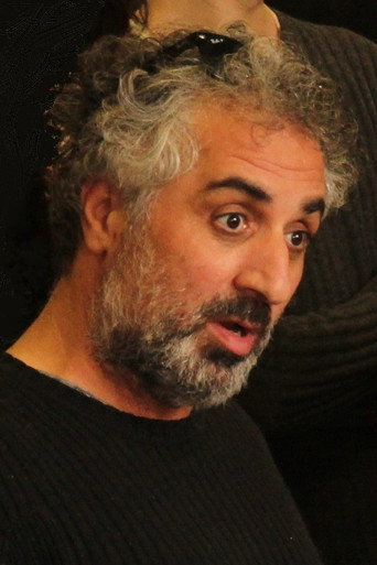 Portrait of Dover Koshashvili
