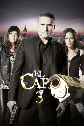 The poster for Season 3