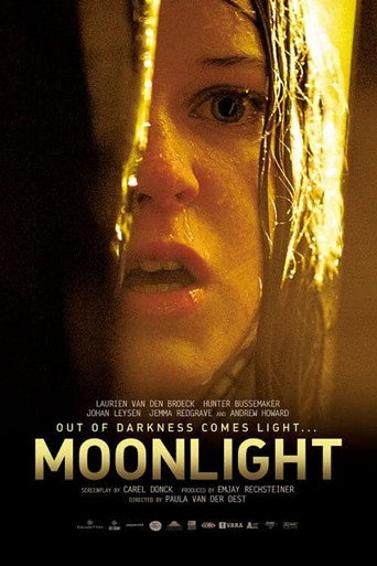 Poster for Moonlight