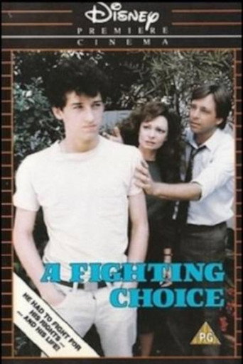 Poster for A Fighting Choice