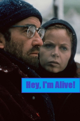 Poster for Hey, I'm Alive