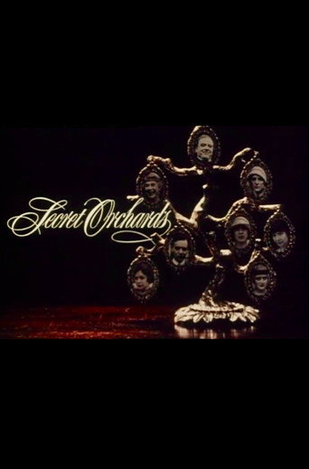 Poster for Secret Orchards