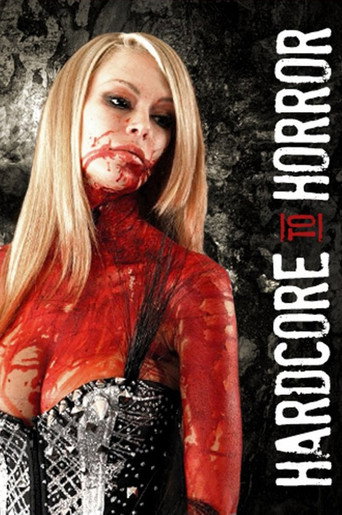 Poster for Hardcore to Horror