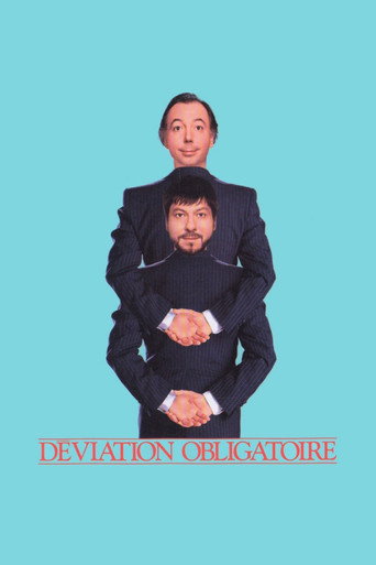 Poster for Chevallier et Laspalès - Déviation obligatoire