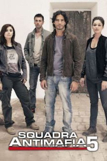 The poster for Season 5
