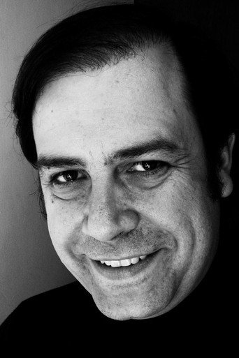Portrait of Juan Carlos Vives